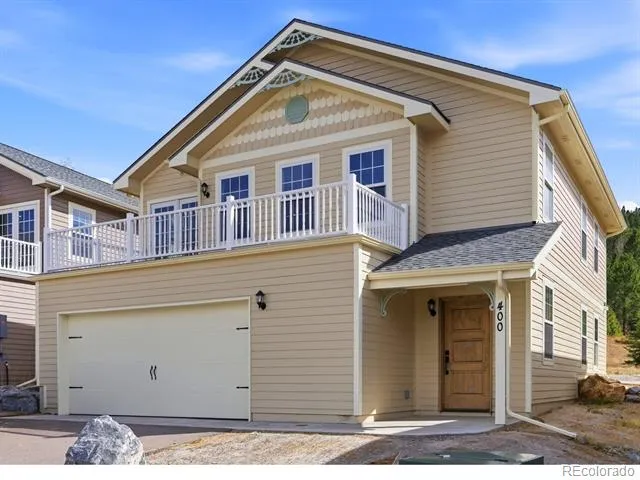 400 Roworth Way Central City, CO 80427