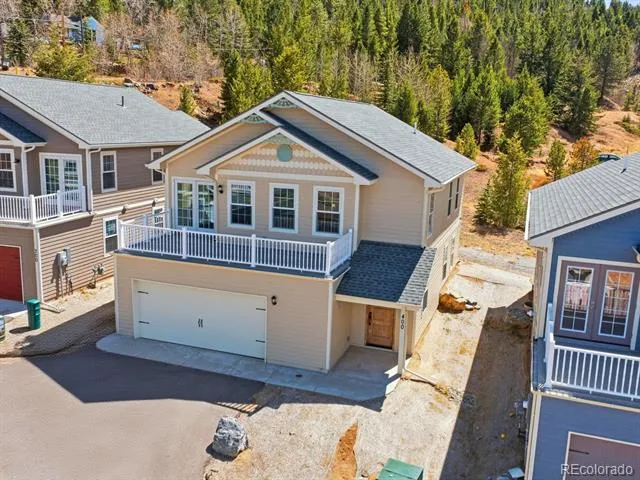 400 Roworth Way Central City, CO 80427