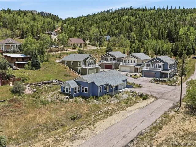 100 Roworth Way Central City, CO 80427