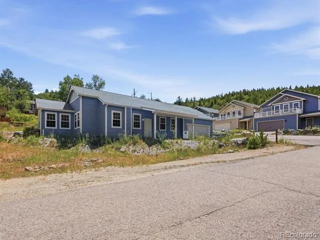 100 Roworth Way Central City, CO 80427