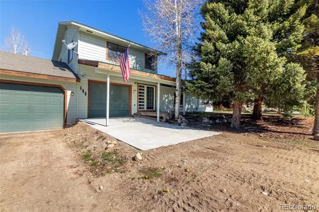 143 Grand County Road 443 Grand Lake, CO 80447