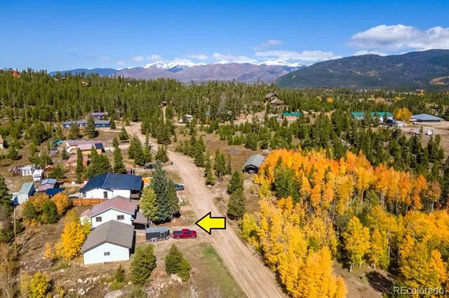 143 Grand County Road 443 Grand Lake, CO 80447