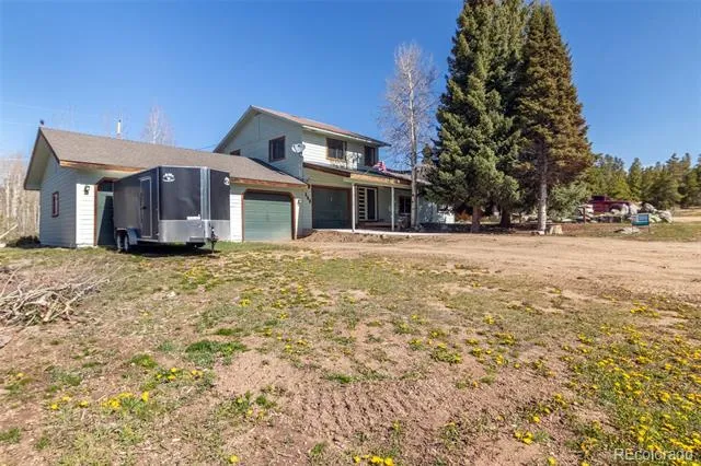 143 Grand County Road 443 Grand Lake, CO 80447