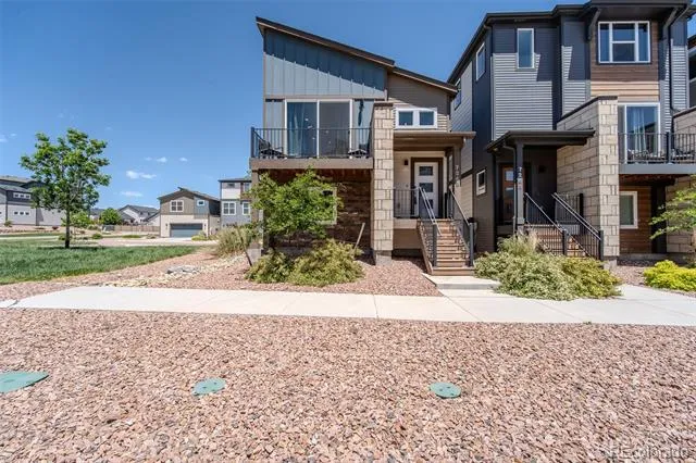 7243 Rosa Belle Heights Colorado Springs, CO 80922