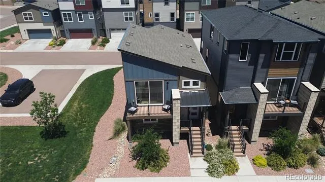 7243 Rosa Belle Heights Colorado Springs, CO 80922
