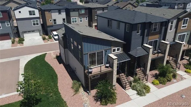 7243 Rosa Belle Heights Colorado Springs, CO 80922