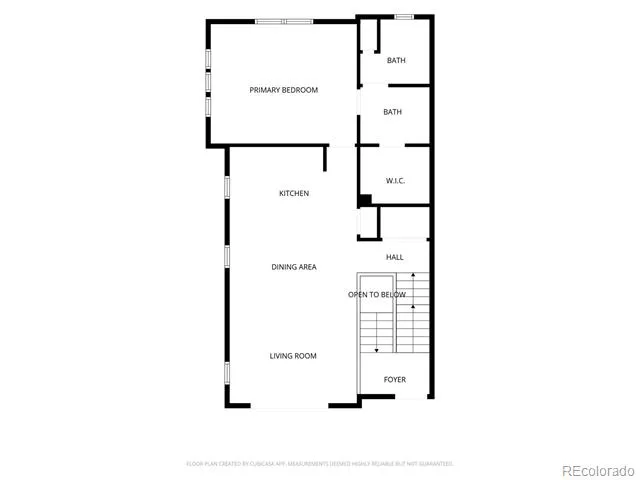 7243 Rosa Belle Heights Colorado Springs, CO 80922