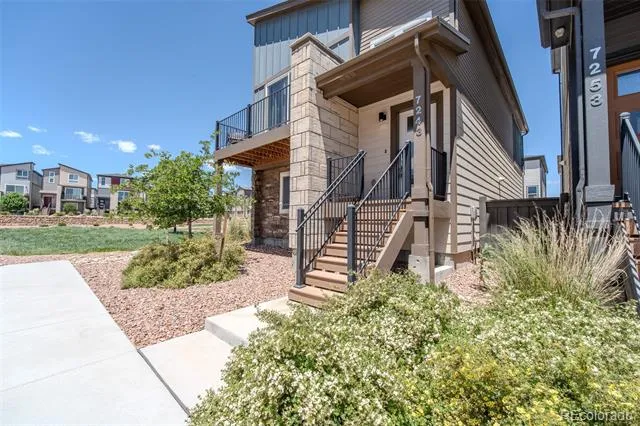 7243 Rosa Belle Heights Colorado Springs, CO 80922