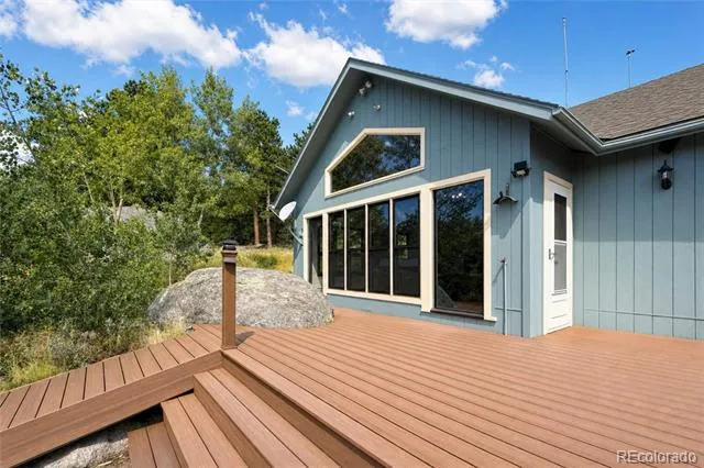 338 County Road 84 Allenspark, CO 80510