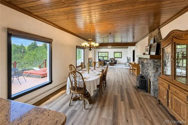 338 County Road 84 Allenspark, CO 80510