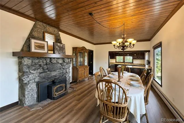 338 County Road 84 Allenspark, CO 80510