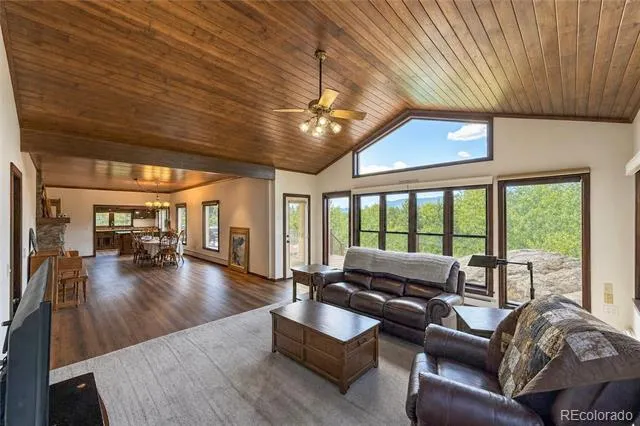 338 County Road 84 Allenspark, CO 80510