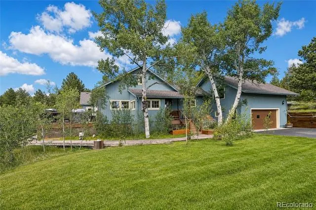 338 County Road 84 Allenspark, CO 80510