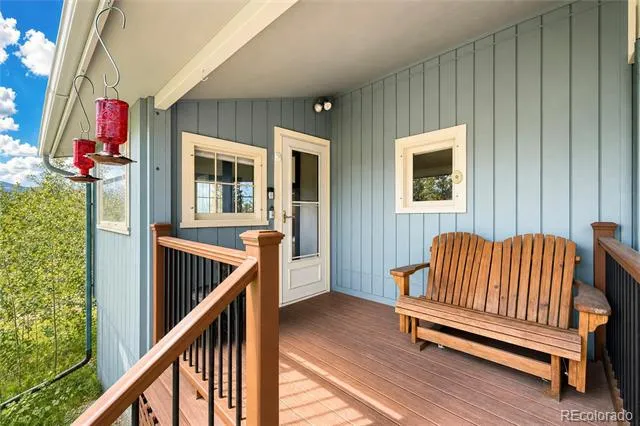 338 County Road 84 Allenspark, CO 80510