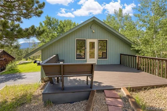 338 County Road 84 Allenspark, CO 80510