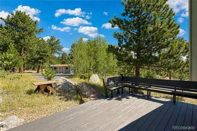 338 County Road 84 Allenspark, CO 80510