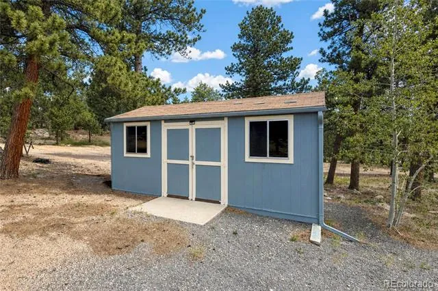 338 County Road 84 Allenspark, CO 80510