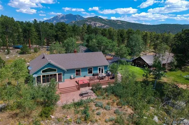 338 County Road 84 Allenspark, CO 80510
