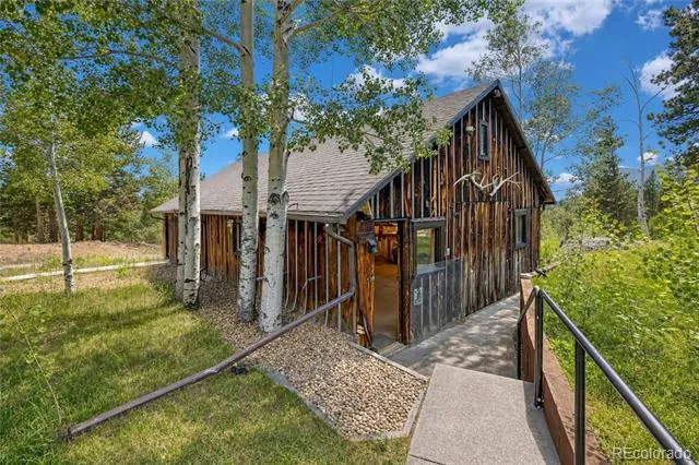 338 County Road 84 Allenspark, CO 80510