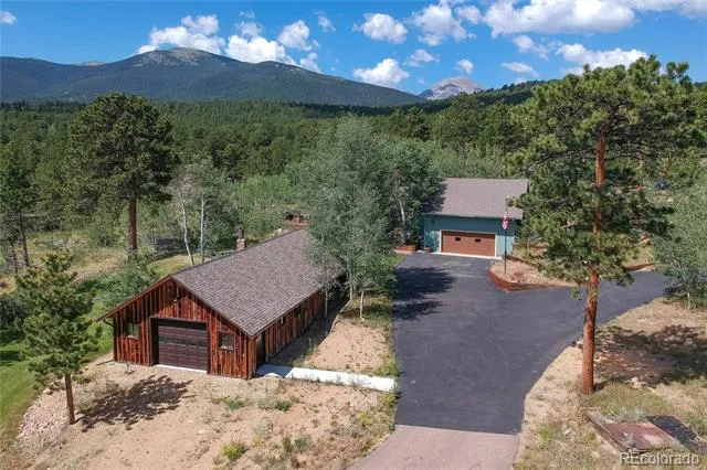 338 County Road 84 Allenspark, CO 80510