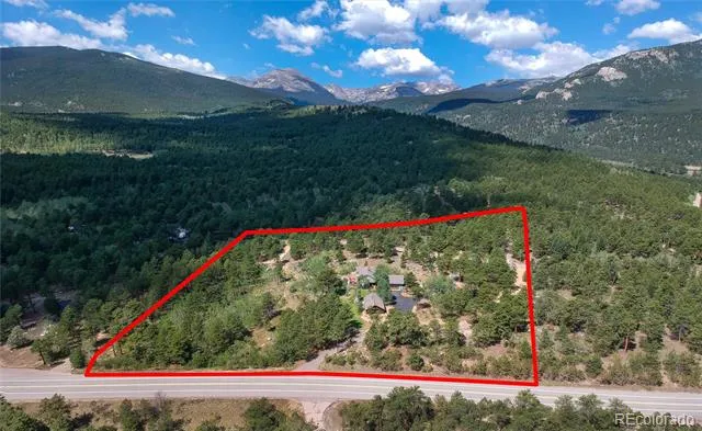 338 County Road 84 Allenspark, CO 80510