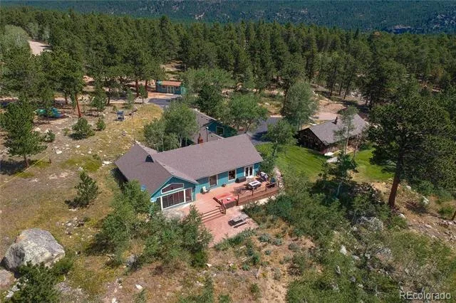 338 County Road 84 Allenspark, CO 80510