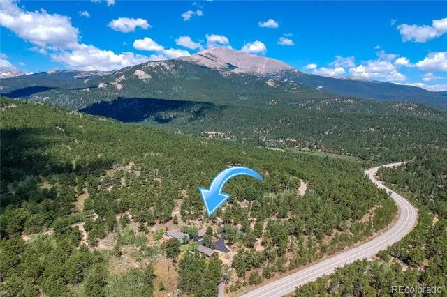 338 County Road 84 Allenspark, CO 80510