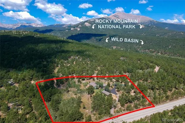 338 County Road 84 Allenspark, CO 80510