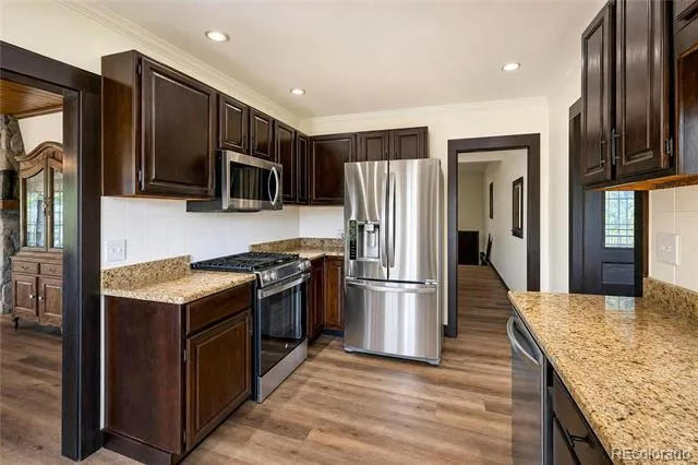 338 County Road 84 Allenspark, CO 80510