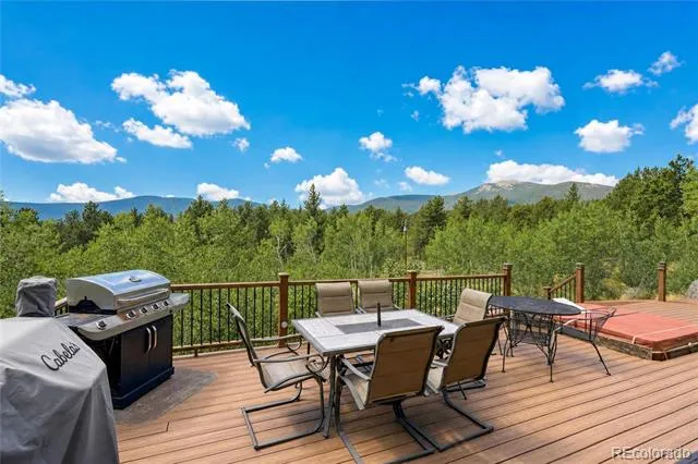 338 County Road 84 Allenspark, CO 80510