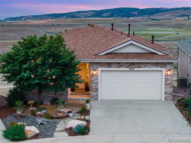 4833 Prairie Vista Drive Fort Collins, CO 80526