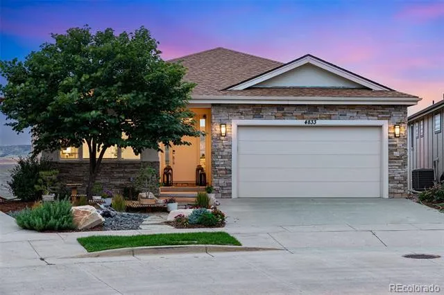 4833 Prairie Vista Drive Fort Collins, CO 80526