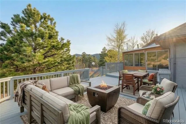22196 Boar Head Road Indian Hills, CO 80454