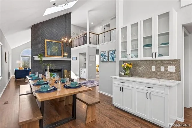 22196 Boar Head Road Indian Hills, CO 80454