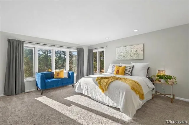 22196 Boar Head Road Indian Hills, CO 80454