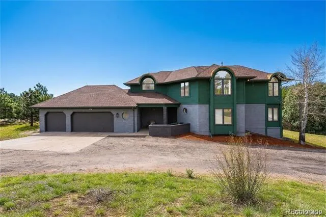 22196 Boar Head Road Indian Hills, CO 80454