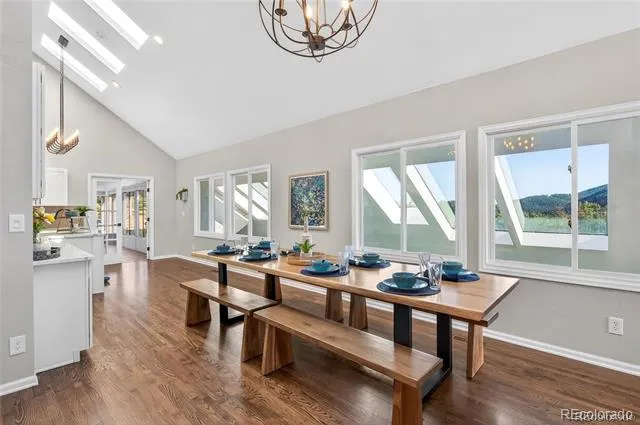 22196 Boar Head Road Indian Hills, CO 80454