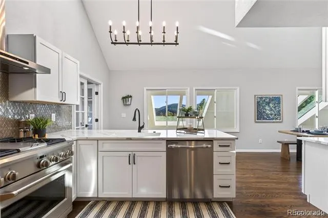 22196 Boar Head Road Indian Hills, CO 80454