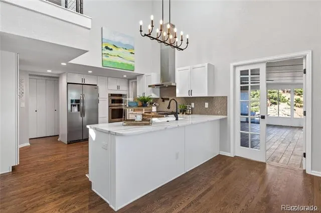 22196 Boar Head Road Indian Hills, CO 80454