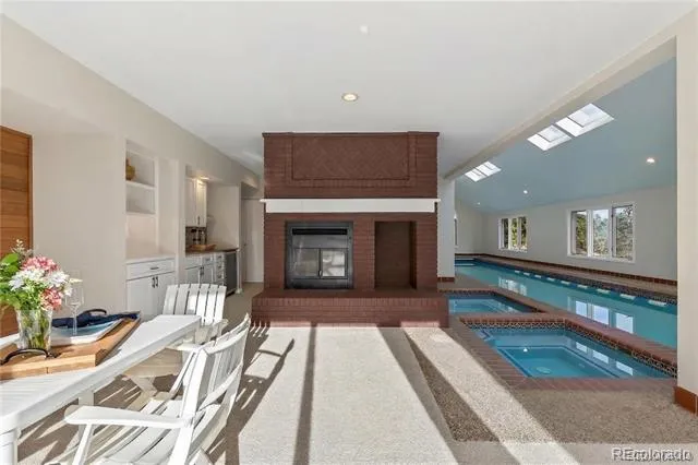 22196 Boar Head Road Indian Hills, CO 80454