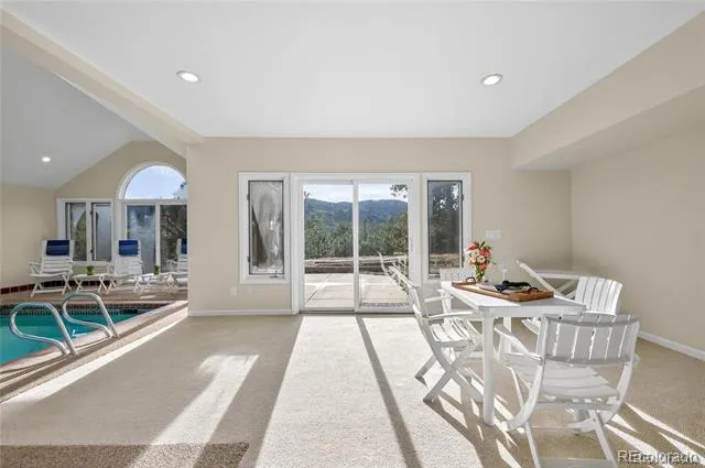 22196 Boar Head Road Indian Hills, CO 80454