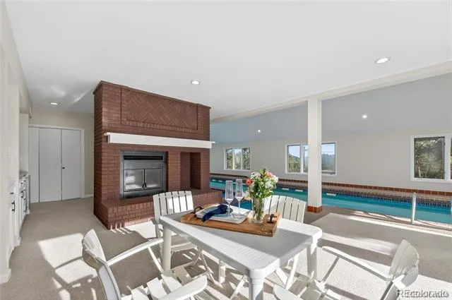 22196 Boar Head Road Indian Hills, CO 80454