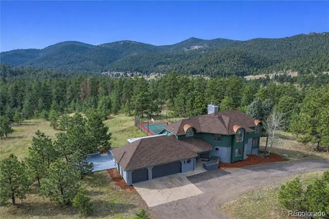 22196 Boar Head Road Indian Hills, CO 80454