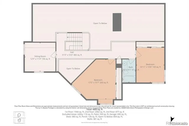 22196 Boar Head Road Indian Hills, CO 80454