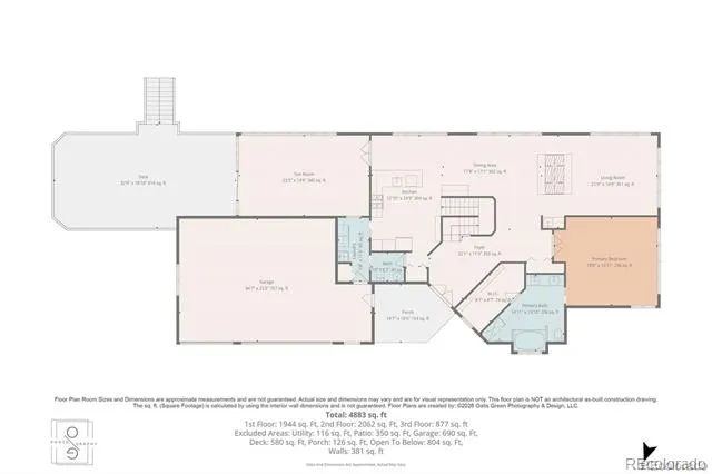 22196 Boar Head Road Indian Hills, CO 80454