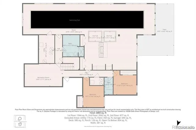 22196 Boar Head Road Indian Hills, CO 80454