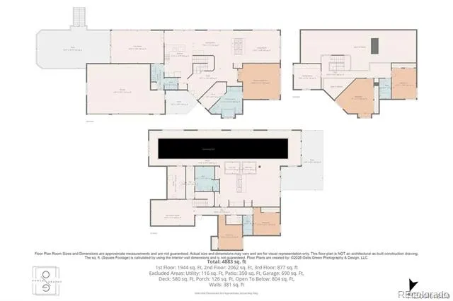 22196 Boar Head Road Indian Hills, CO 80454
