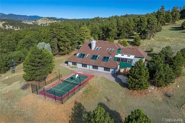 22196 Boar Head Road Indian Hills, CO 80454