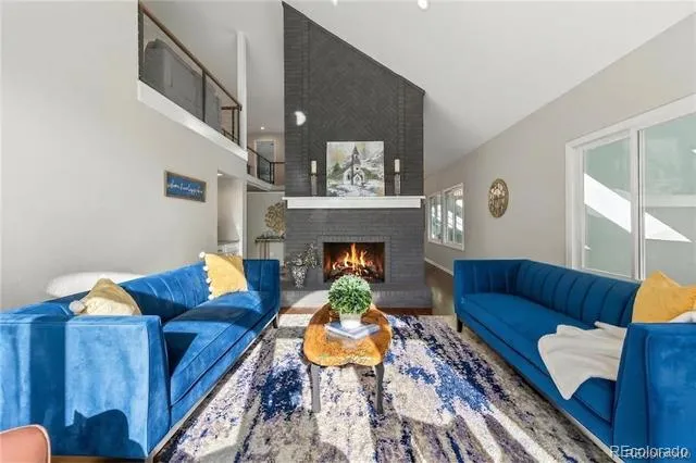 22196 Boar Head Road Indian Hills, CO 80454