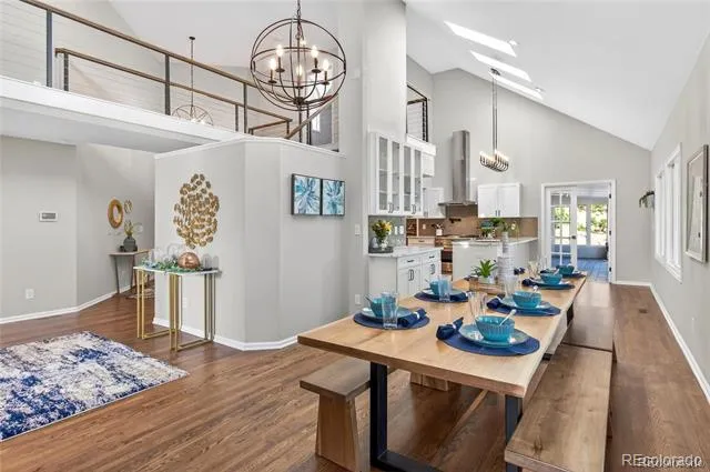 22196 Boar Head Road Indian Hills, CO 80454
